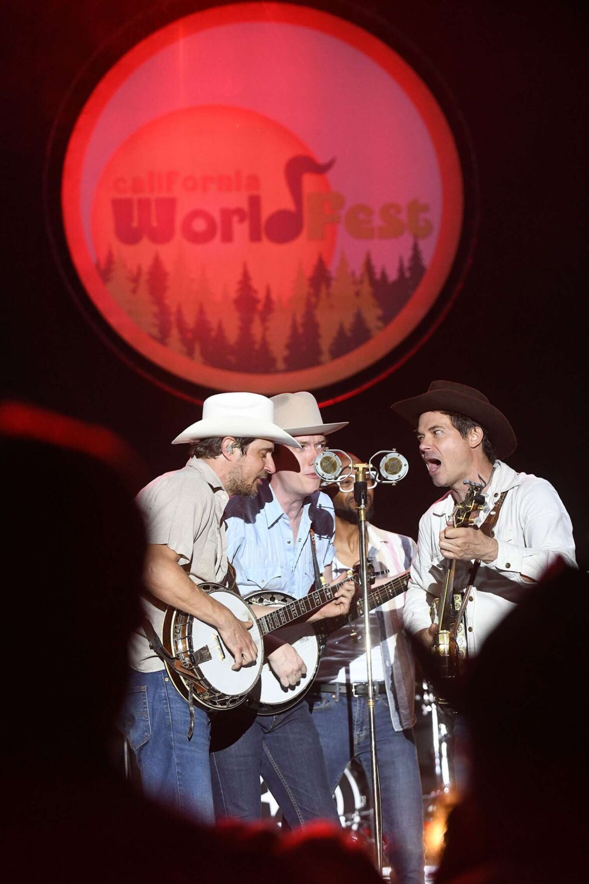 WorldFest showcases Old Crow Medicine Show: Nashville string band headlines 25th anniversary event (VIDEO/PHOTO GALLERY)